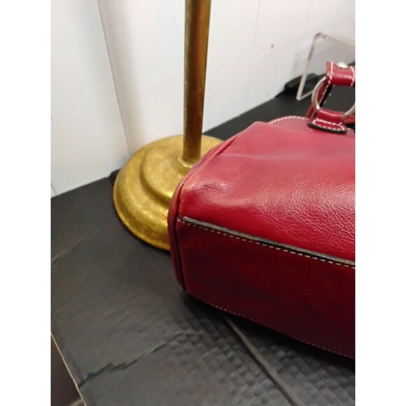 floto leather shoulder bag - Picture 6 of 10